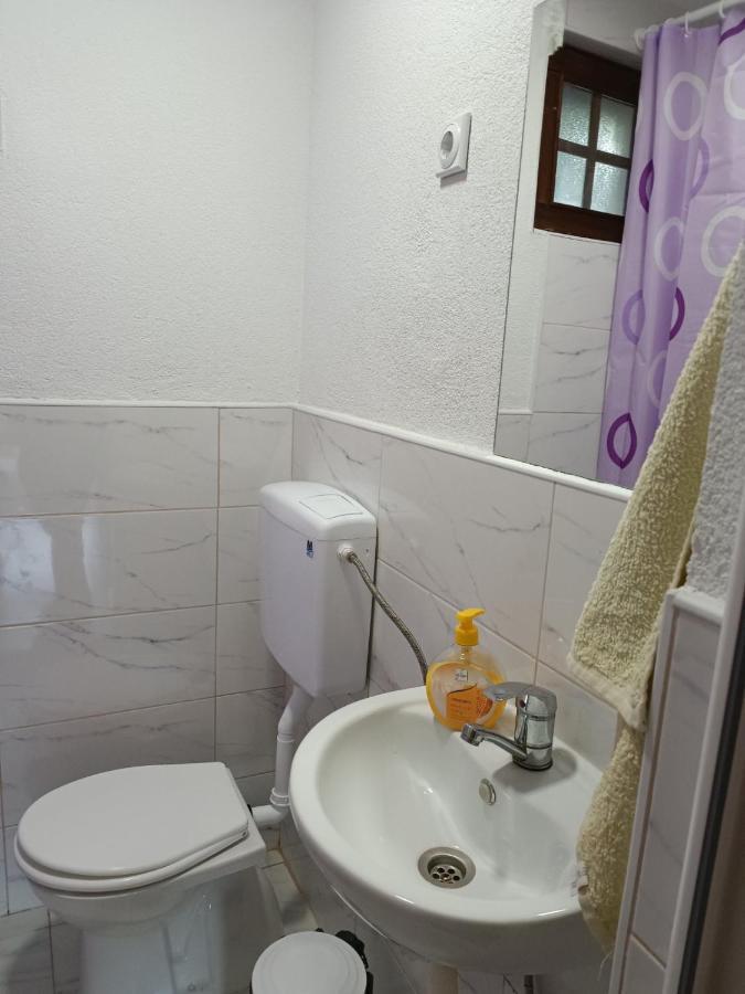 Vila Nika Velesz Kültér fotó