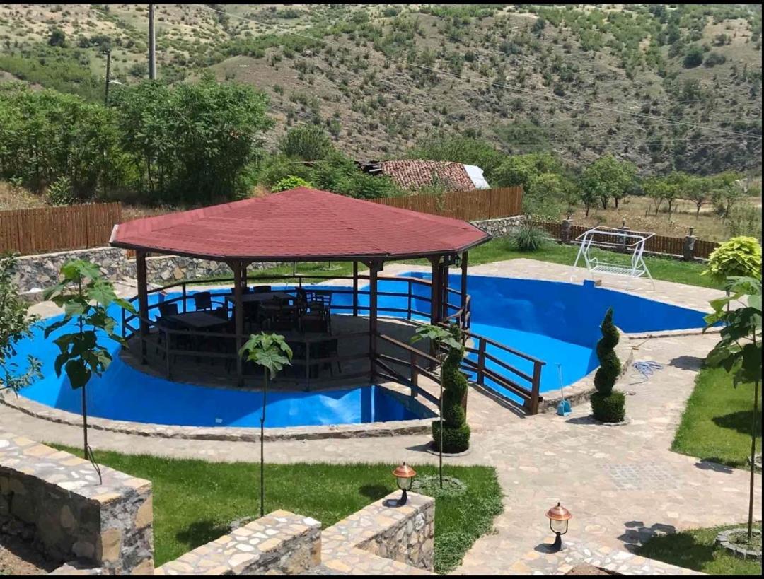 Vila Nika Velesz Kültér fotó