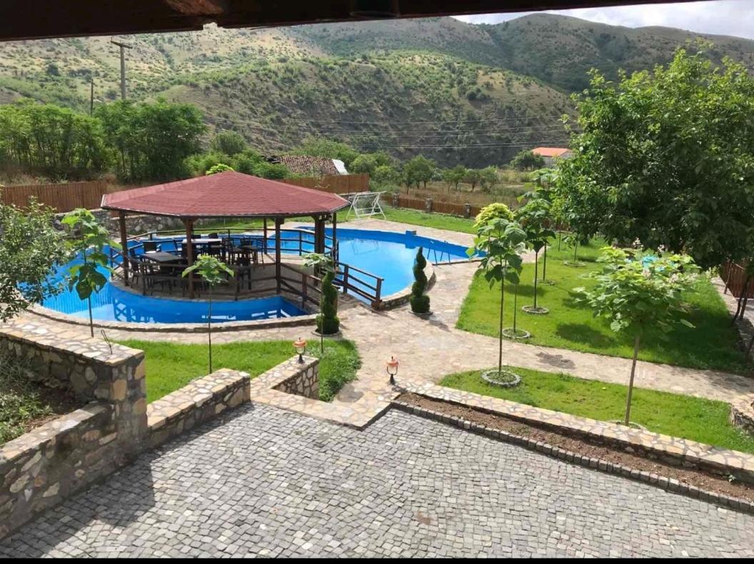 Vila Nika Velesz Kültér fotó