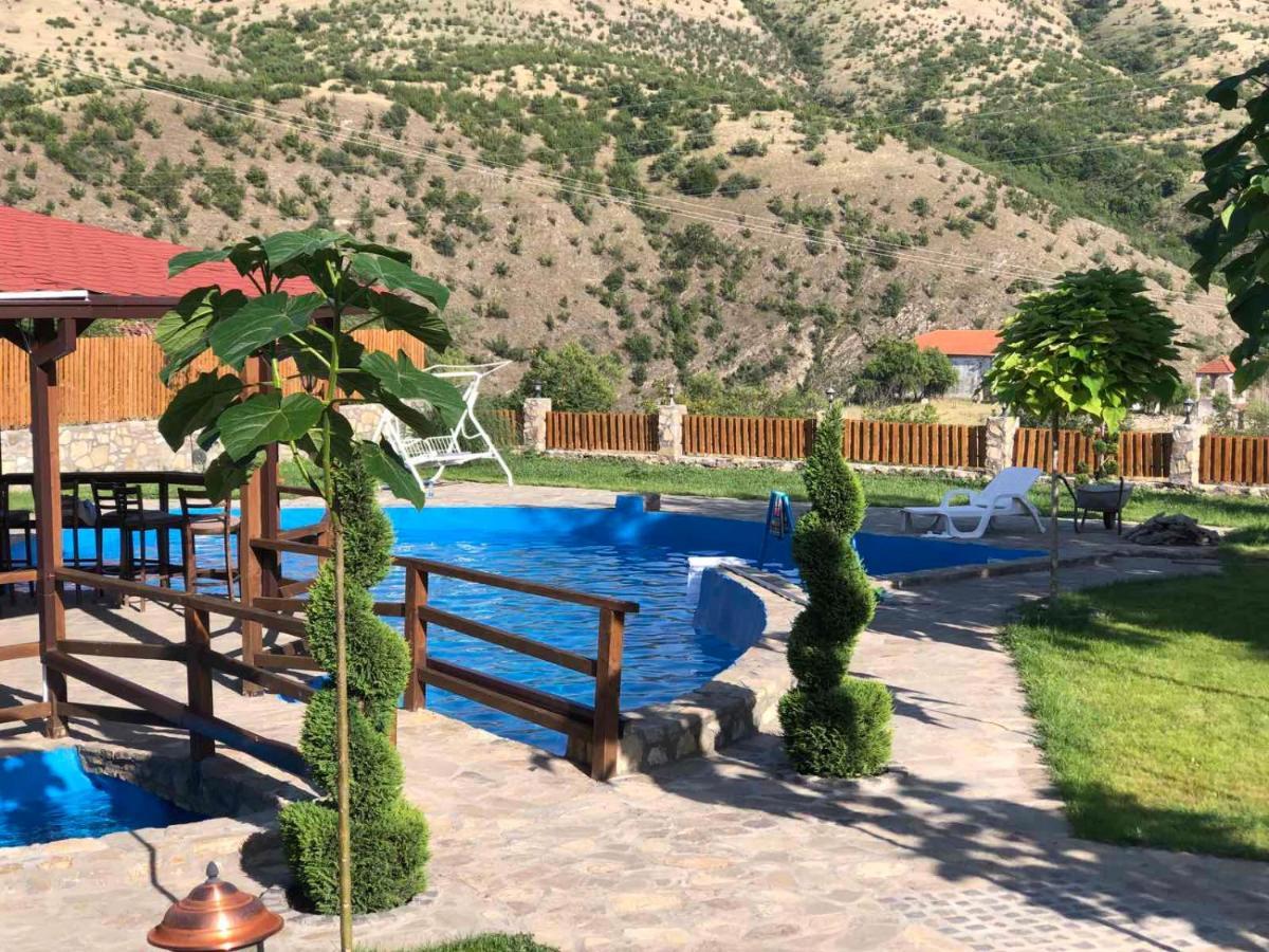 Vila Nika Velesz Kültér fotó