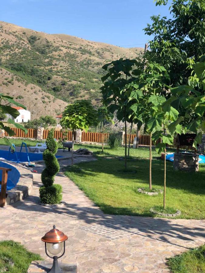 Vila Nika Velesz Kültér fotó
